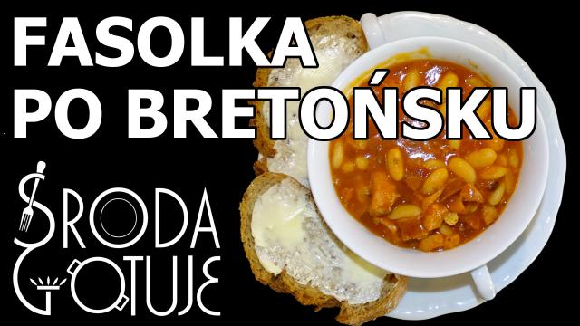 Fasolka po bretońsku