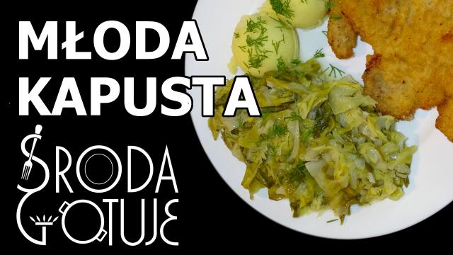 Wiosna - Młoda Kapusta