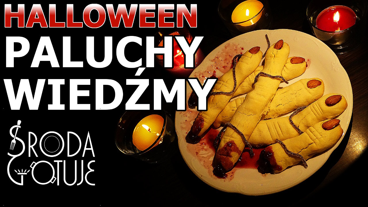 Halloween - Paluchy Wiedźmy!