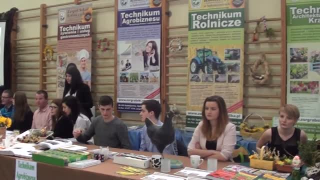 Targi edukacyjne Łask 2015