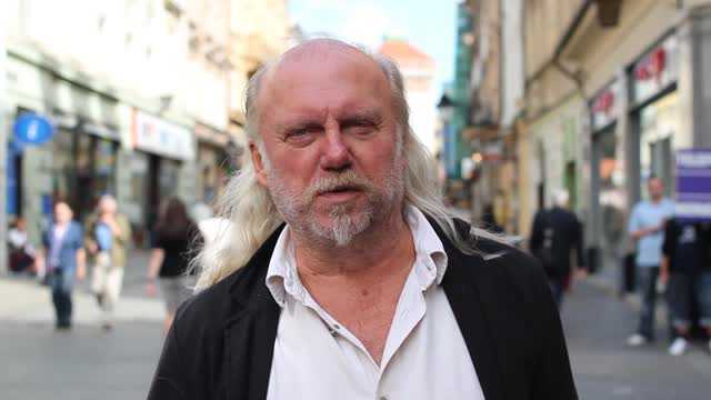 2011 - Fifty People One Question, Kraków Polska