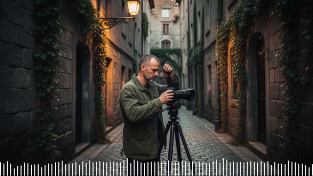 Marcin filmuje zwykłe historie