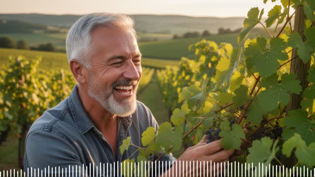 Wino zbliża ludzi tak
