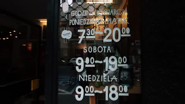 Przewodnik po kawiarniach - odc. 1