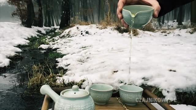 Zielona herbata koreańska - czym różni się od innych herbat?