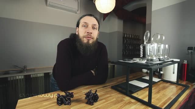 Jaśminowe Smocze Perły Biała Herbata