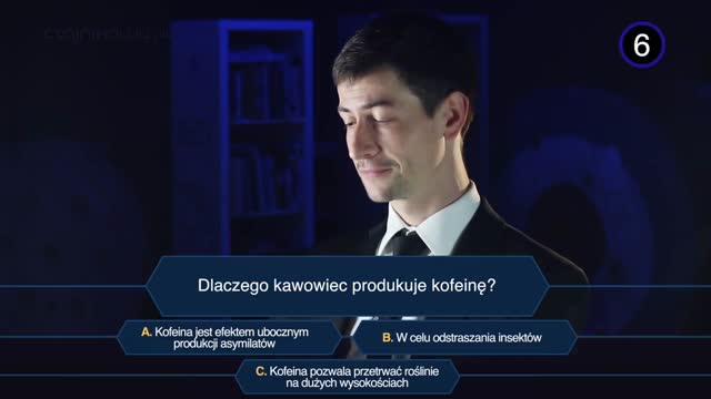Quiz wiedzy o kawie