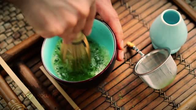  Herbata Matcha, właściwości, parzenie, historia