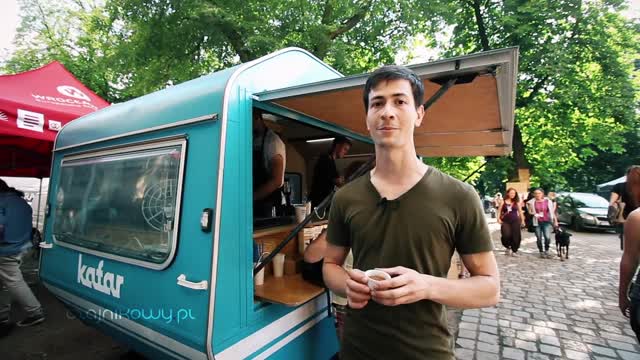 Espresso z rooibosa?