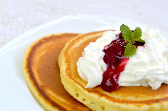 Pancakes czyli pankejki 