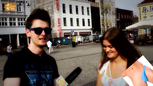 [EXPLOZJA PYTAŃ] - Jaką bieliznę noszą Polacy