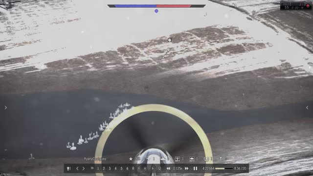 Film konkursowy War Thunder