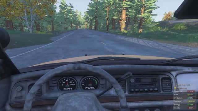 H1Z1|W poszukiwaniu łomu