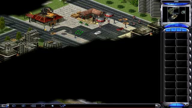 Command&amp;Conquer Red Alert 2