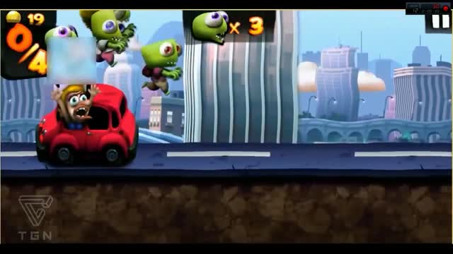 Zombie Tsunami android