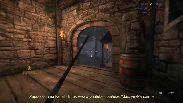 Chivalry-średniowieczne zmagania.