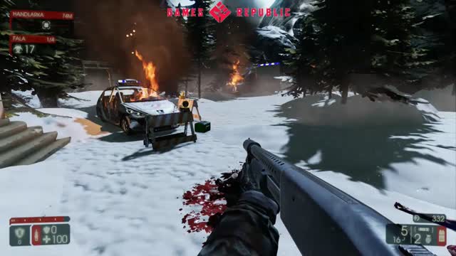 Killing Floor 2 recenzja.