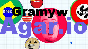 Gramy w AGAR.IO