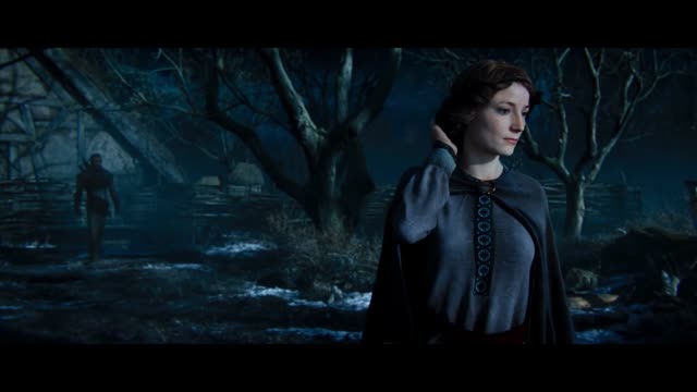 Wiedźmin 3 trailer