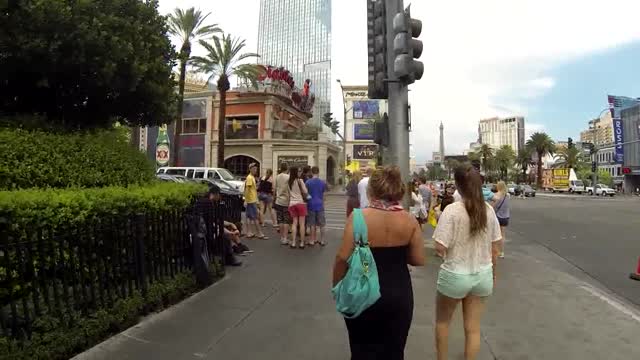 #3 www.kierowcy.tv vlog zwiedzanie Las Vegas part 1/3