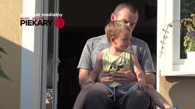 Pomóżmy Adrianowi stanąć na nogi!